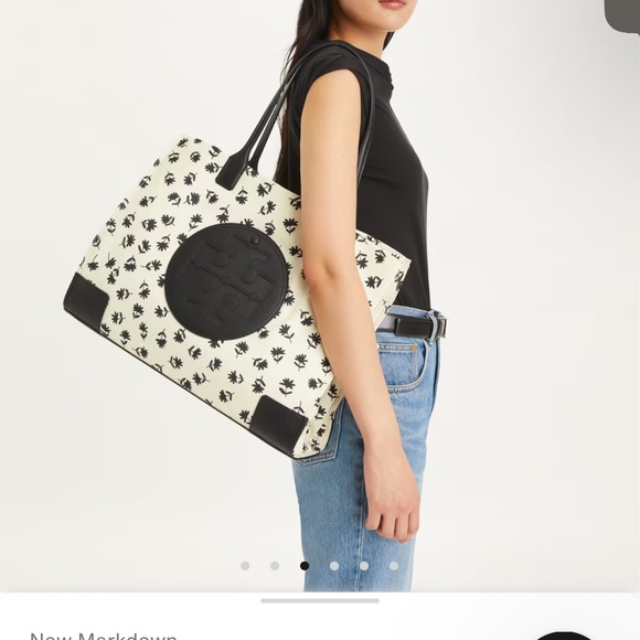 Tory Burch Ella Tote - Picture 7 of 7